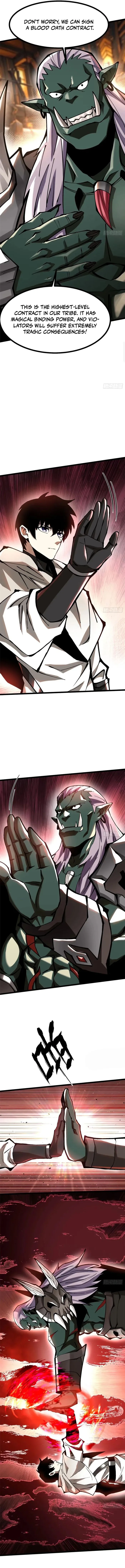 I Really Don’t Want to Learn Forbidden Spells chapter 93 page 4