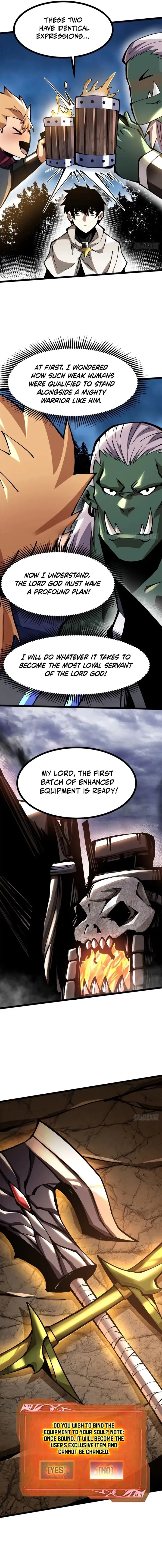 I Really Don’t Want to Learn Forbidden Spells chapter 93 page 10