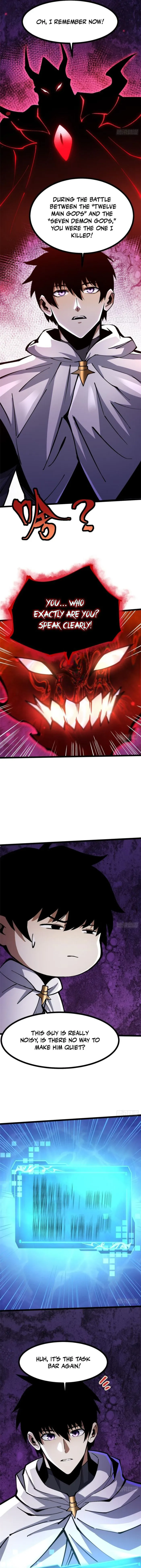 I Really Don’t Want to Learn Forbidden Spells chapter 94 page 4