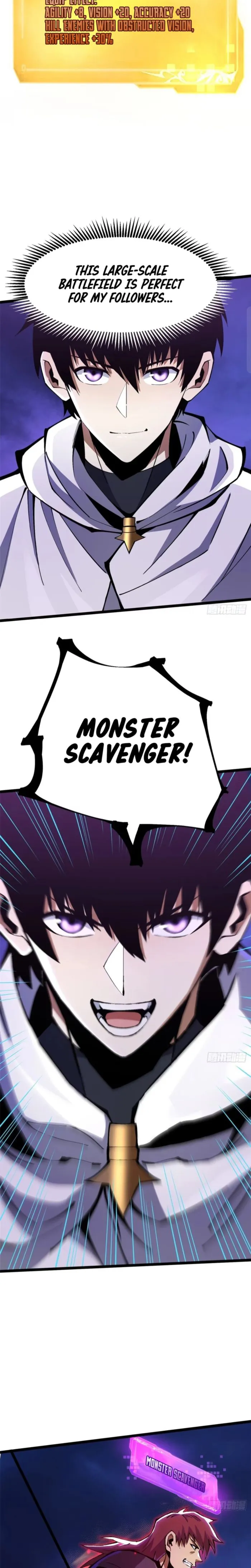 I Really Don’t Want to Learn Forbidden Spells chapter 96 page 7