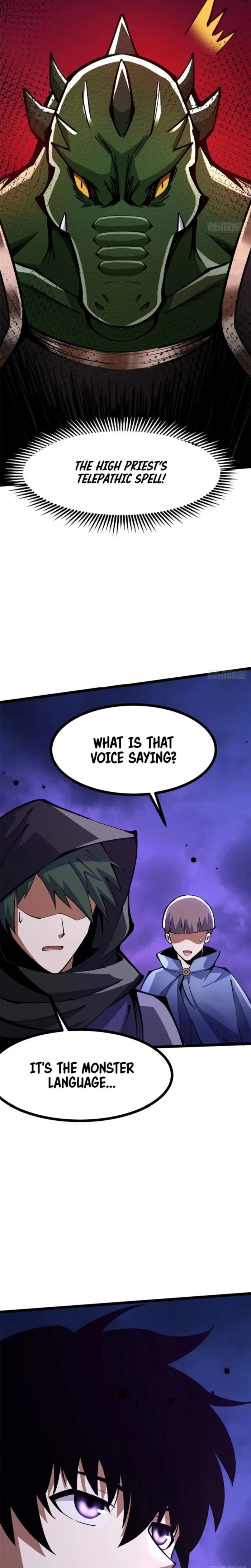 I Really Don’t Want to Learn Forbidden Spells chapter 96 page 11