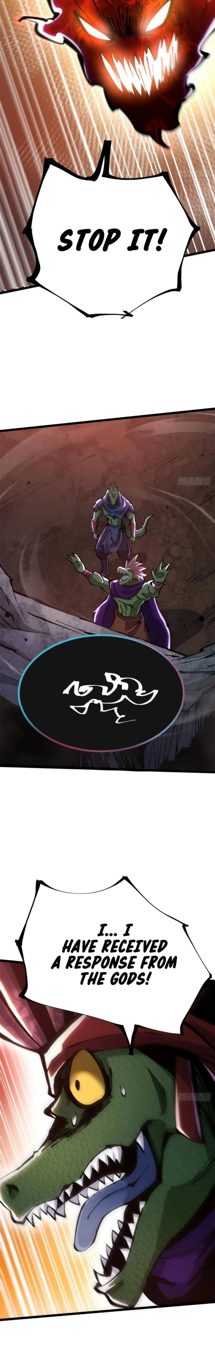 I Really Don’t Want to Learn Forbidden Spells chapter 96 page 14