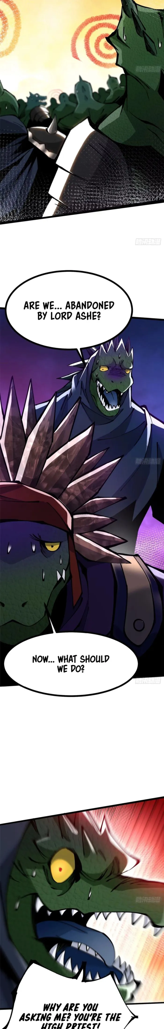 I Really Don’t Want to Learn Forbidden Spells chapter 96 page 17