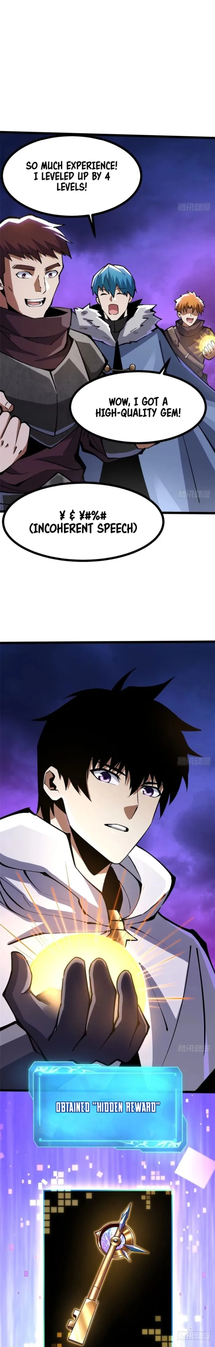 I Really Don’t Want to Learn Forbidden Spells chapter 96 page 19