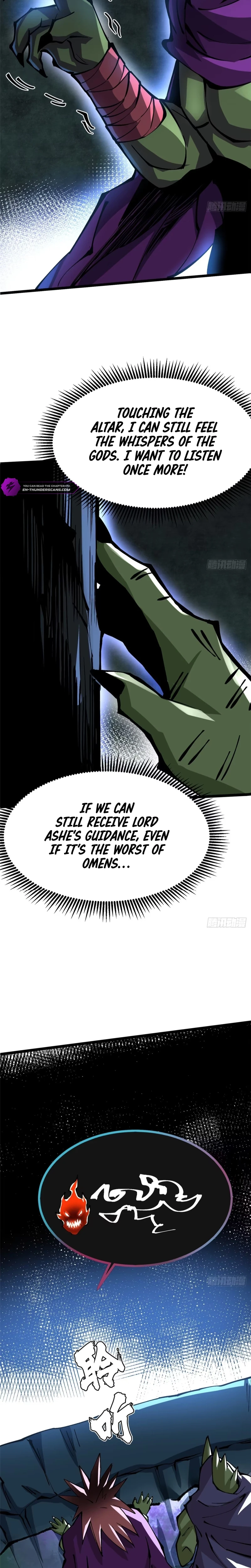 I Really Don’t Want to Learn Forbidden Spells chapter 97 page 5