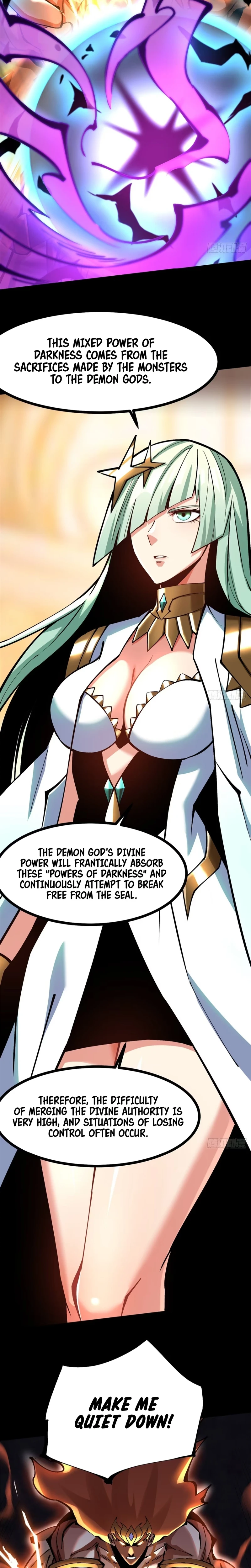 I Really Don’t Want to Learn Forbidden Spells chapter 97 page 14