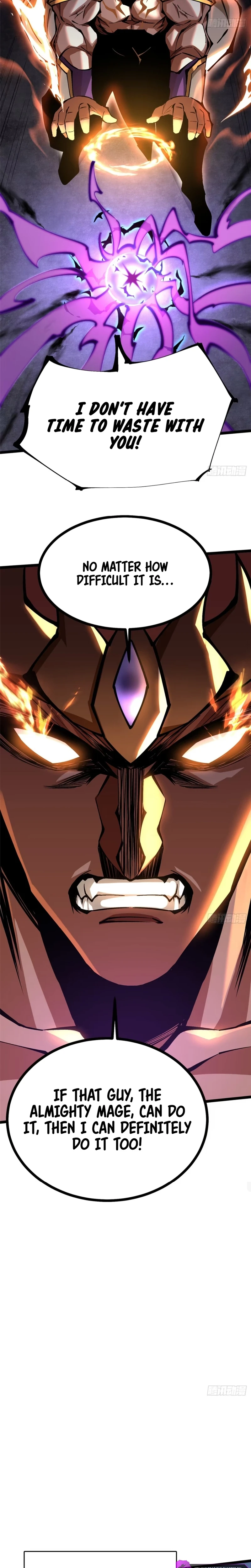 I Really Don’t Want to Learn Forbidden Spells chapter 97 page 15