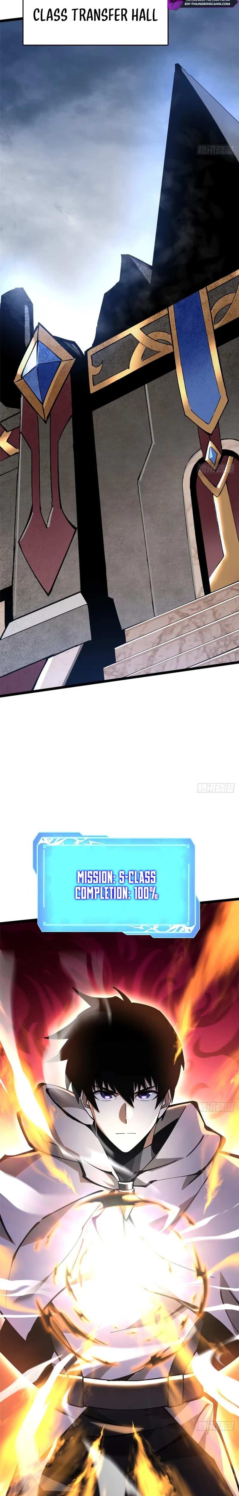 I Really Don’t Want to Learn Forbidden Spells chapter 97 page 16
