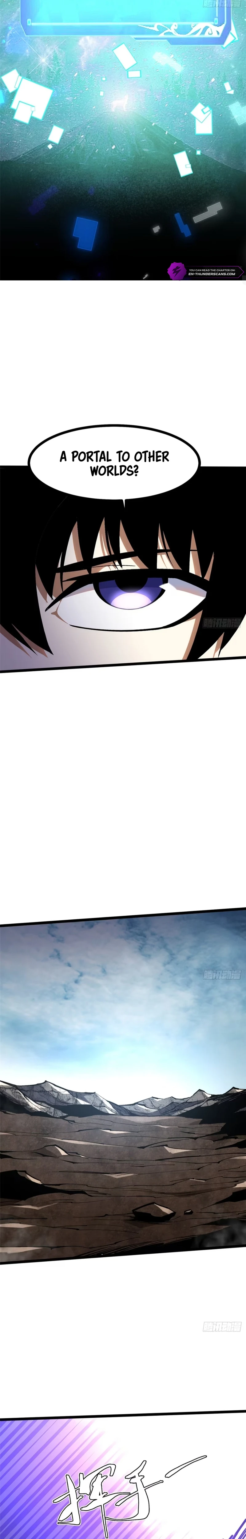 I Really Don’t Want to Learn Forbidden Spells chapter 97 page 18