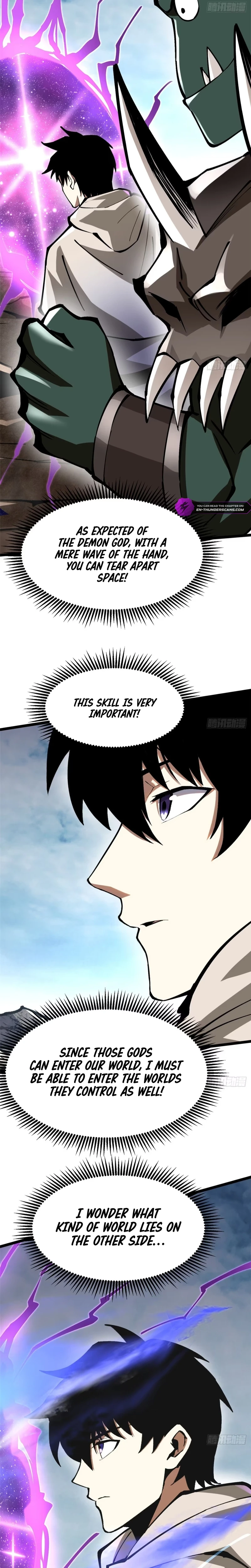 I Really Don’t Want to Learn Forbidden Spells chapter 97 page 20