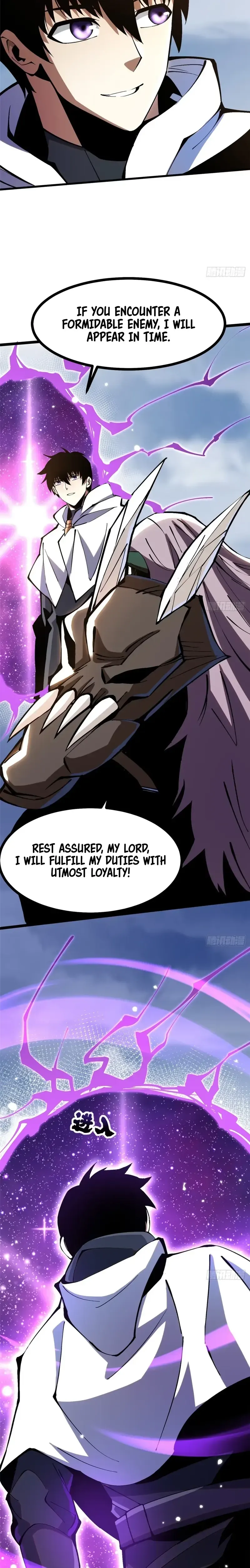 I Really Don’t Want to Learn Forbidden Spells chapter 98 page 2