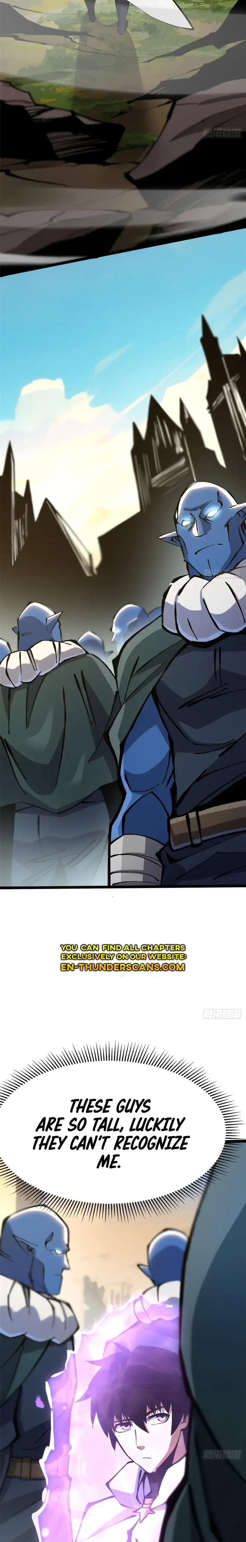 I Really Don’t Want to Learn Forbidden Spells chapter 98 page 6