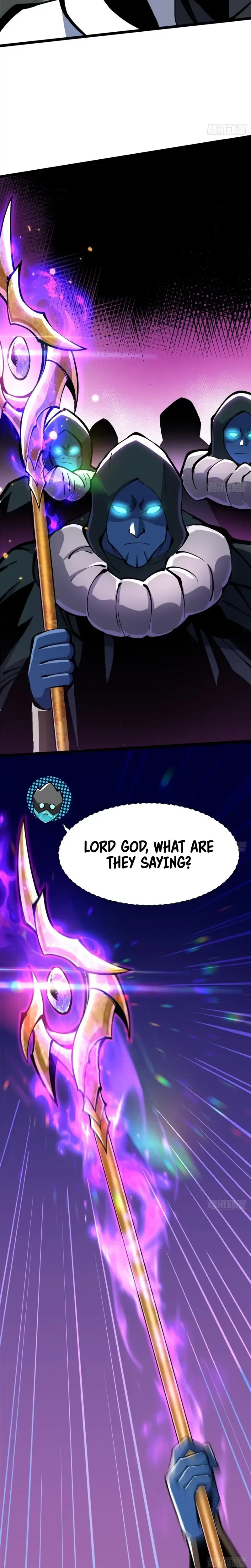 I Really Don’t Want to Learn Forbidden Spells chapter 98 page 9
