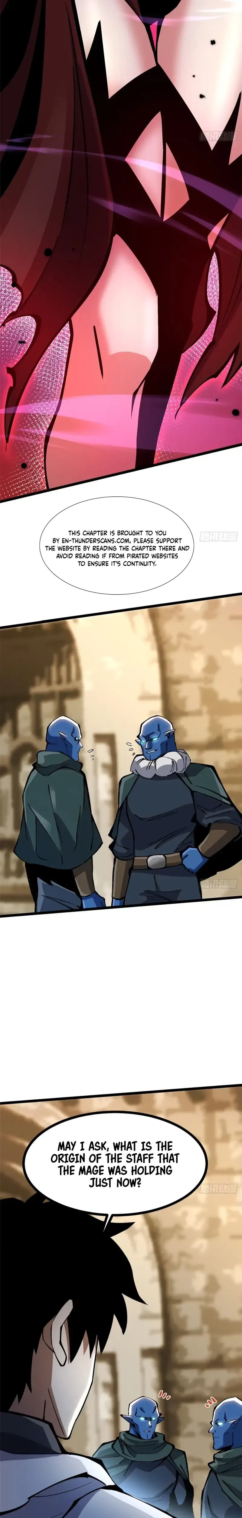 I Really Don’t Want to Learn Forbidden Spells chapter 98 page 12