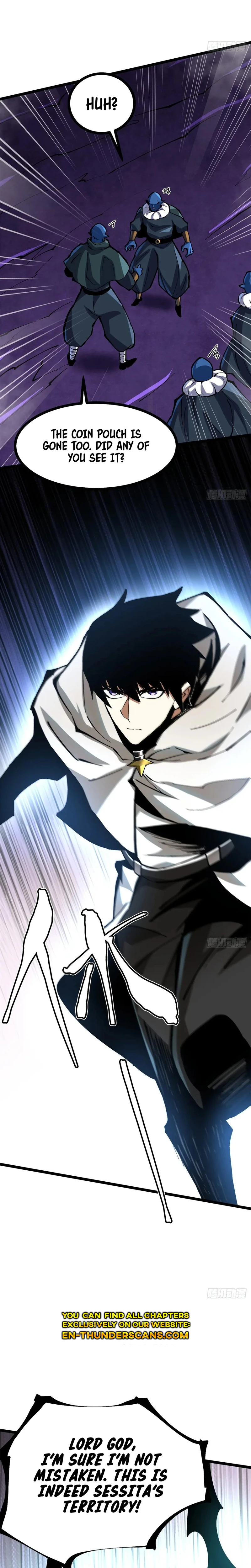 I Really Don’t Want to Learn Forbidden Spells chapter 99 page 6
