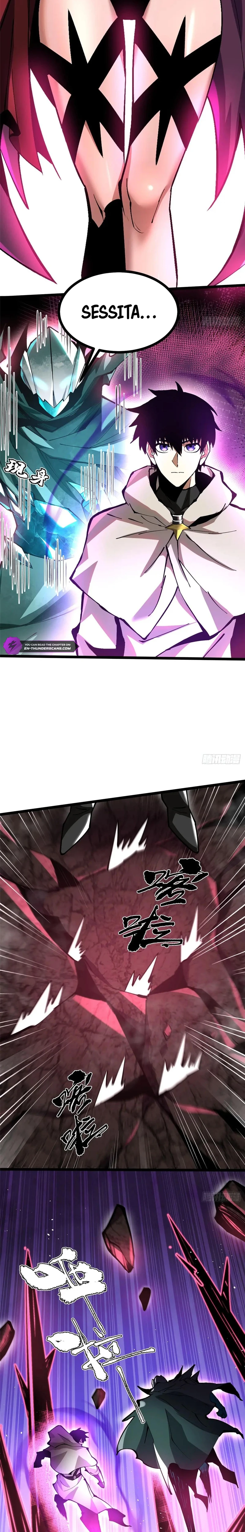 I Really Don’t Want to Learn Forbidden Spells chapter 99 page 10