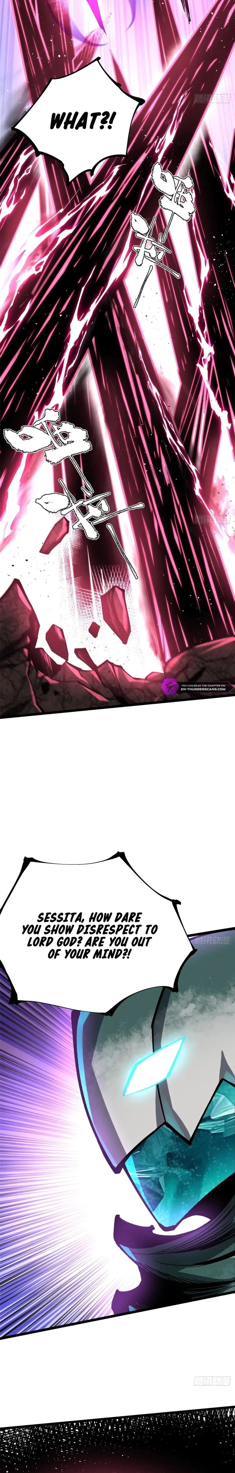 I Really Don’t Want to Learn Forbidden Spells chapter 99 page 11