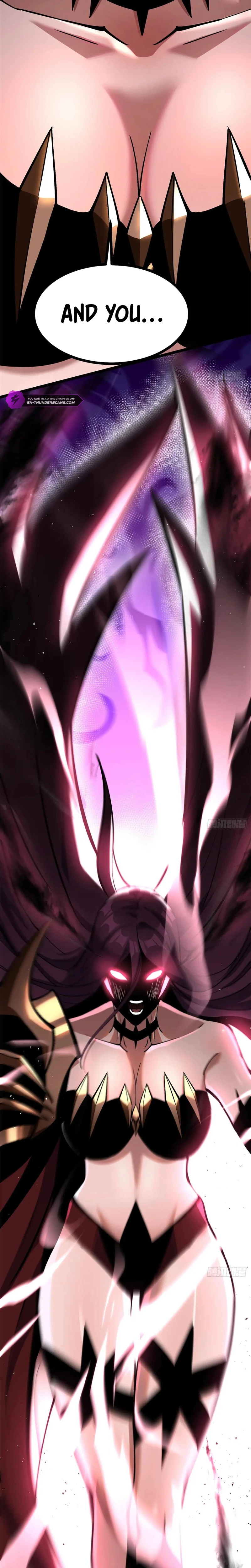 I Really Don’t Want to Learn Forbidden Spells chapter 99 page 18