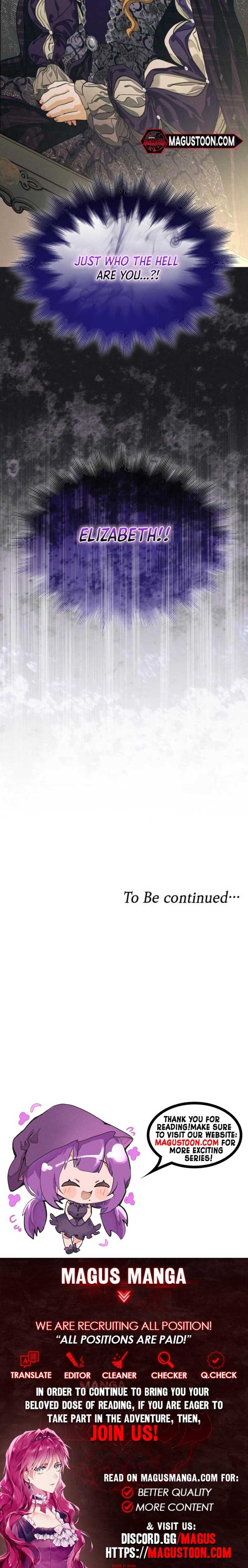 I’m Imprisoned By The Mad Dog I Raised chapter 29 page 8