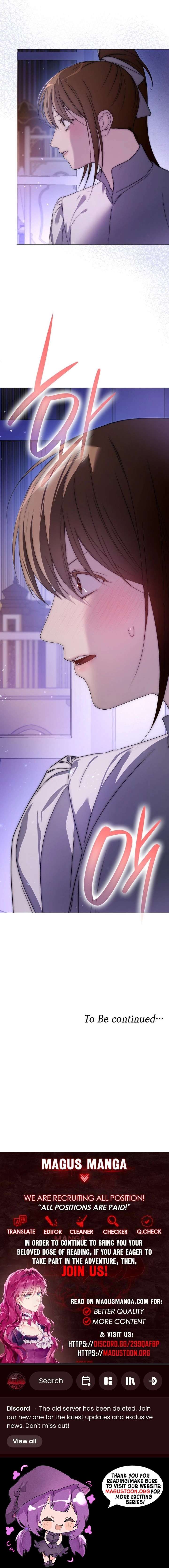 I’m Imprisoned By The Mad Dog I Raised chapter 49 page 11