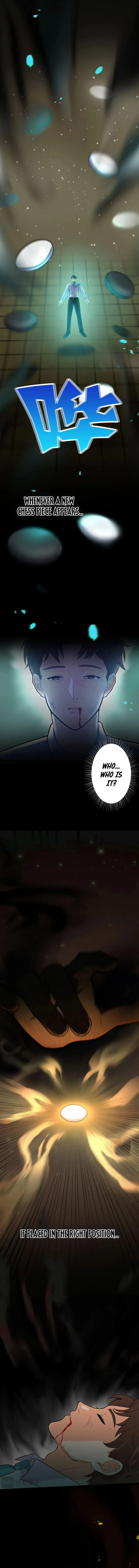 My Disciples are All Invincible Monsters chapter 1 page 4