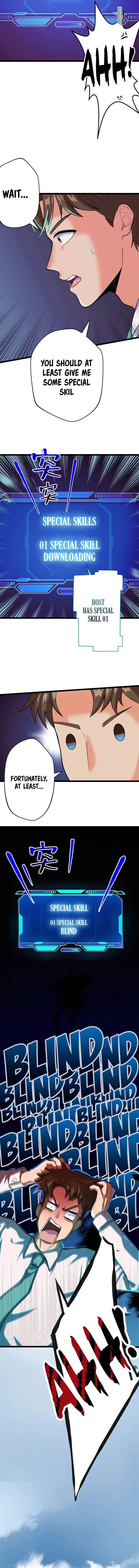 My Disciples are All Invincible Monsters chapter 1 page 10