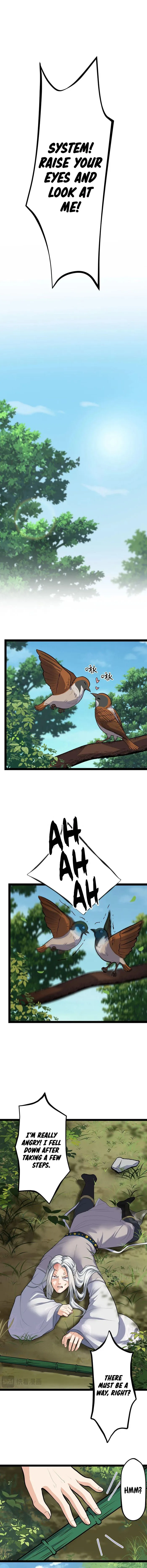 My Disciples are All Invincible Monsters chapter 1 page 13