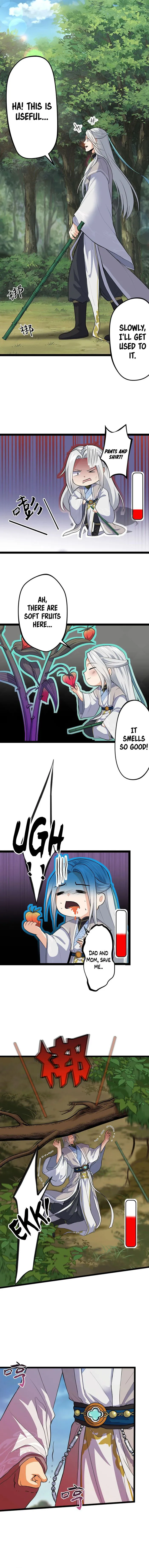 My Disciples are All Invincible Monsters chapter 1 page 14