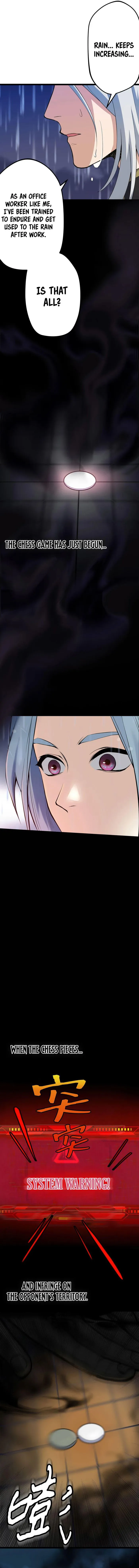 My Disciples are All Invincible Monsters chapter 1 page 16