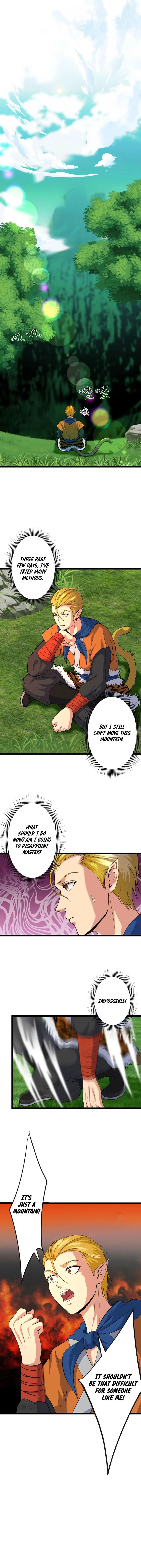 My Disciples are All Invincible Monsters chapter 10 page 1