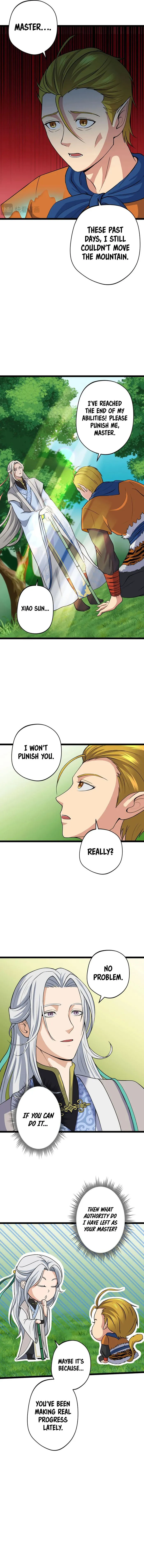 My Disciples are All Invincible Monsters chapter 10 page 3