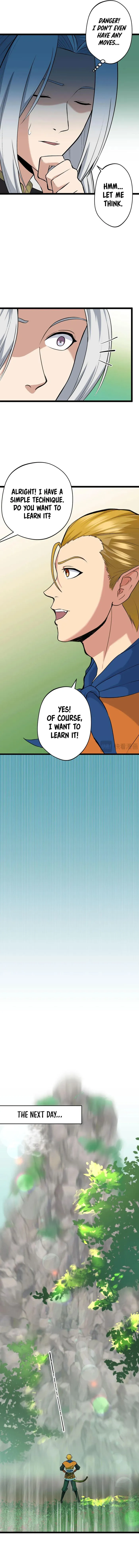 My Disciples are All Invincible Monsters chapter 10 page 6