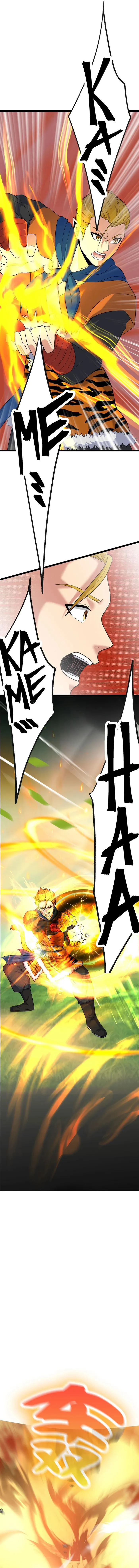 My Disciples are All Invincible Monsters chapter 10 page 8