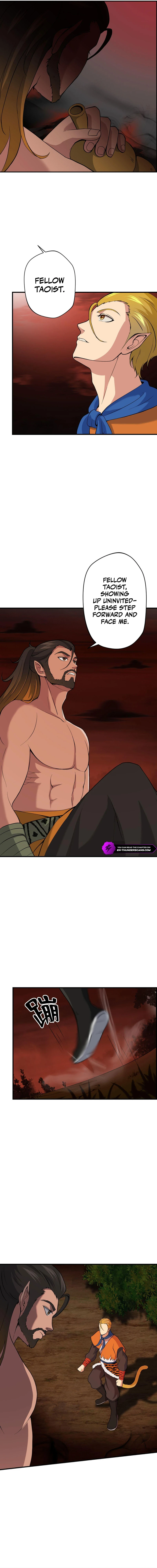 My Disciples are All Invincible Monsters chapter 12 page 3