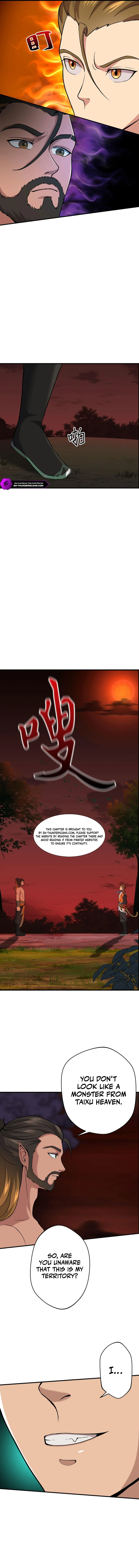 My Disciples are All Invincible Monsters chapter 12 page 4