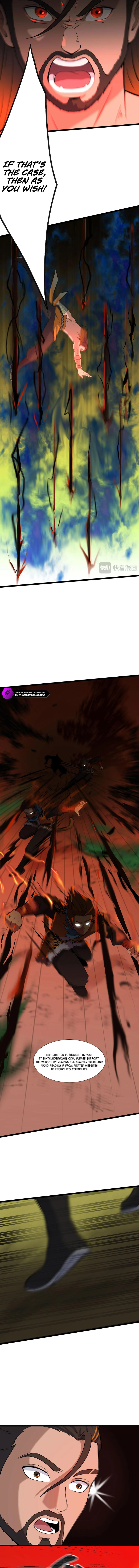 My Disciples are All Invincible Monsters chapter 12 page 8