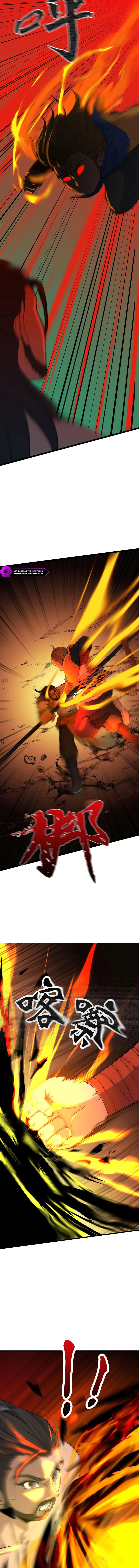 My Disciples are All Invincible Monsters chapter 12 page 9