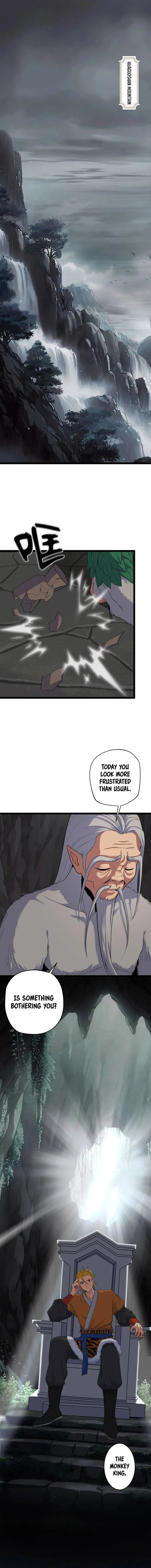 My Disciples are All Invincible Monsters chapter 2 page 1