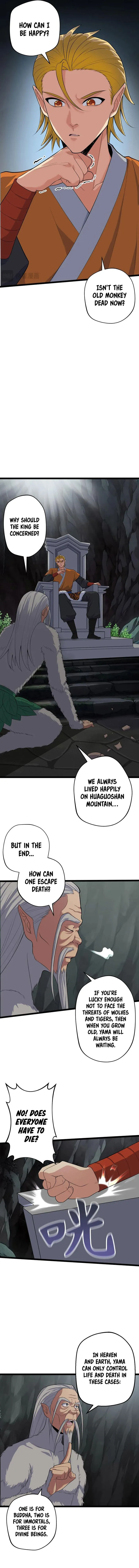 My Disciples are All Invincible Monsters chapter 2 page 2