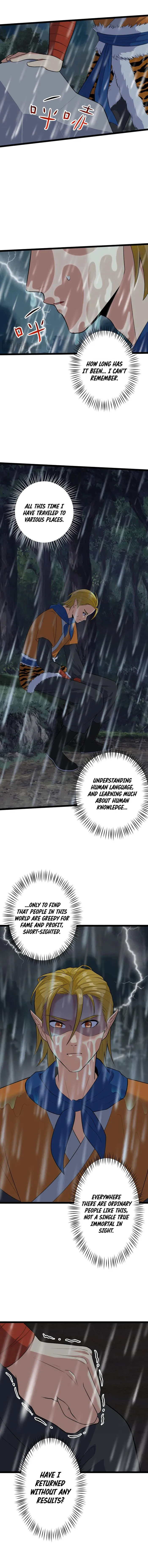 My Disciples are All Invincible Monsters chapter 2 page 5