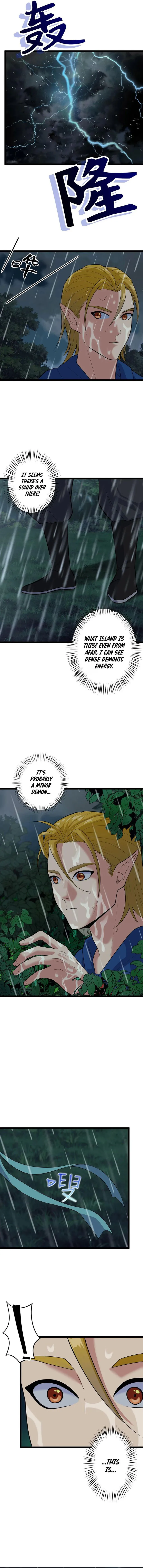 My Disciples are All Invincible Monsters chapter 2 page 6