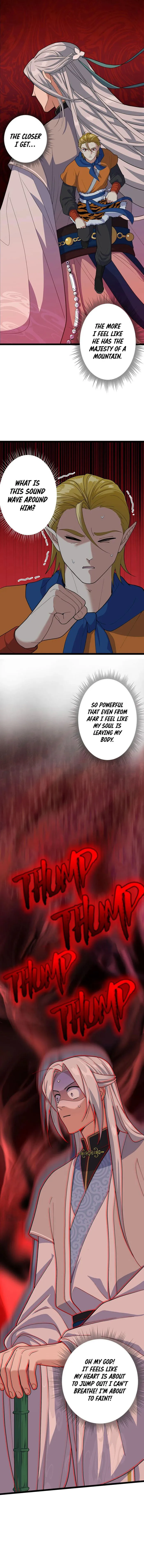 My Disciples are All Invincible Monsters chapter 3 page 2
