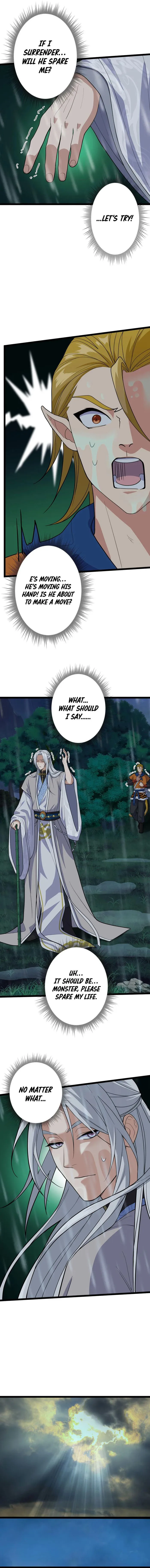 My Disciples are All Invincible Monsters chapter 3 page 3