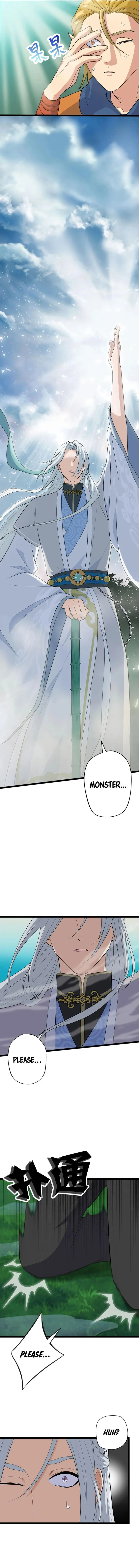 My Disciples are All Invincible Monsters chapter 3 page 4