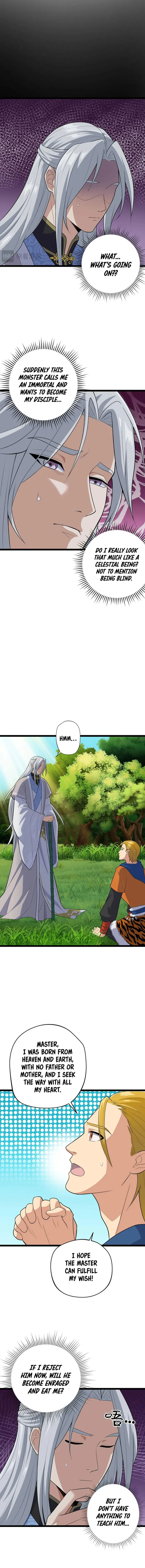 My Disciples are All Invincible Monsters chapter 3 page 6