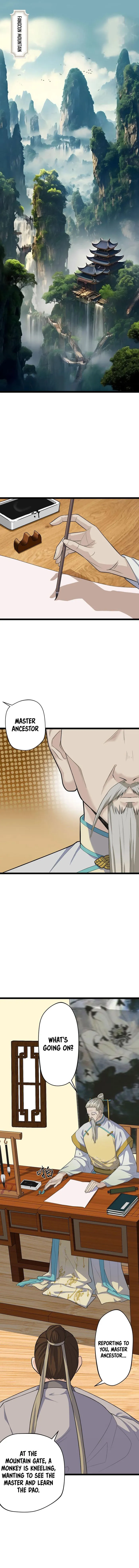 My Disciples are All Invincible Monsters chapter 4 page 1