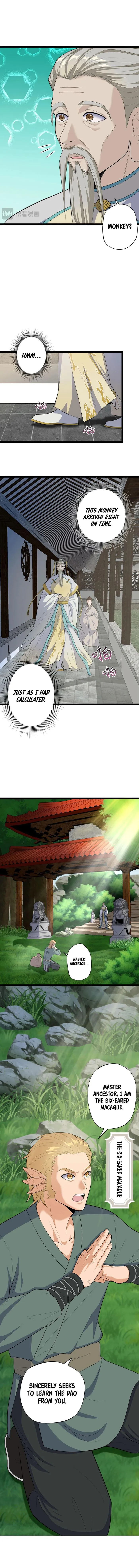 My Disciples are All Invincible Monsters chapter 4 page 2