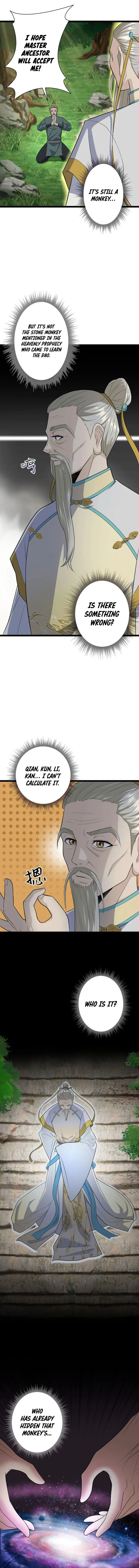 My Disciples are All Invincible Monsters chapter 4 page 3