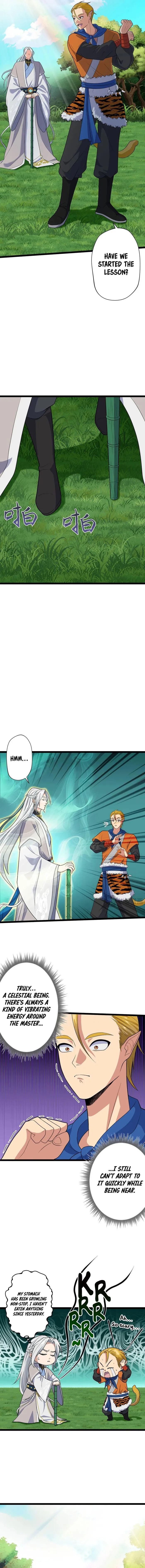 My Disciples are All Invincible Monsters chapter 4 page 5