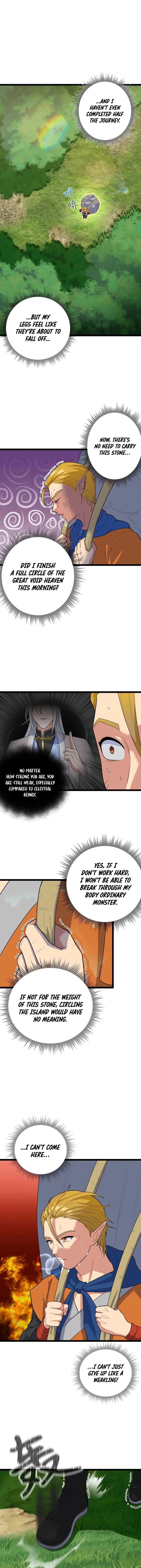 My Disciples are All Invincible Monsters chapter 4 page 9